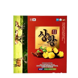 TINH CHẤT HỒNG SÂM 60 gói nhiều mẫu