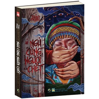 Sách - Ngủ Cùng Người Chết - Sổ ngẫu nhiên A6 40 trang THEKAS BOOK