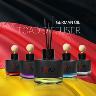 Nước Hoa Ô Tô Cao Cấp TOAD Nước Hoa Khử Mùi Xe Hơi Tinh Dầu Thiên Nhiên Thiết Kế Sang Trọng Mùi Hương Thanh Lịch