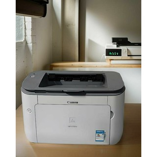 Máy in canon lbp6200d in 2 mặt tự động, hộp mực mới