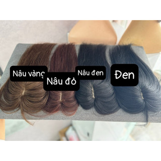 MÁI PHỦ HÓI 4D TỪ TÓC THẬT