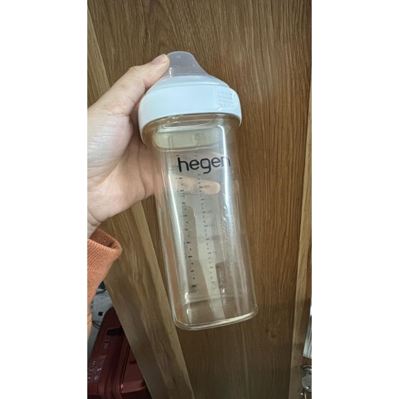 Hegen 330ml 94% kèm núm
