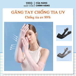 Găng tay chống nắng - Bao tay chống nắng cao cấp chống tia uv 99% cho nam và nữ