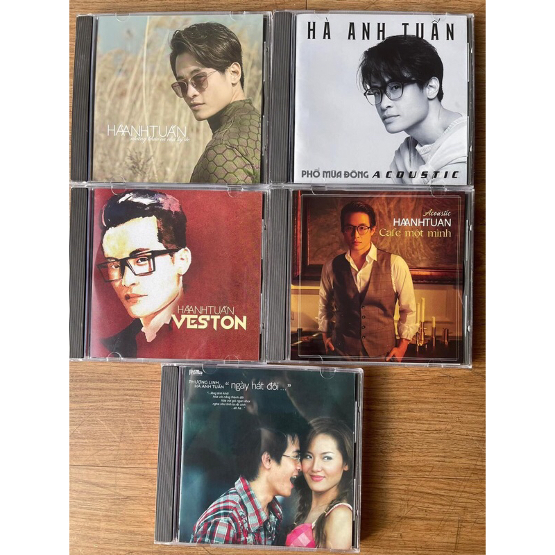 cd -Hà Anh Tuấn