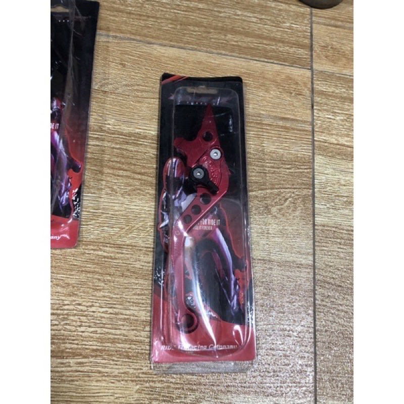 Tay phanh xe máy độ thể thao - Phanh đĩa dành cho xe JUPITER, SERIUS, WAVE RS trang trí xe máy siêu 