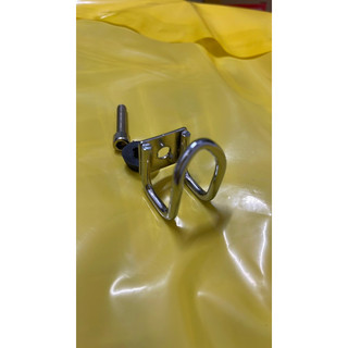 Móc chữ U inox trắbg hàng dầy đẹp