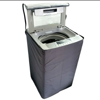 Áo Trùm Vỏ Bọc Máy Giặt Cửa Trên Vải Dù Siêu Bền ( Trùm Kín )