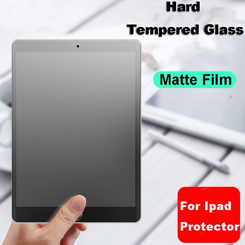 cường lực dẻo nano NHÁM CHỐNG VÂN TAY đủ dòng ipad máy tính bảng lenovo redmi vivo oppo huwei ipad m
