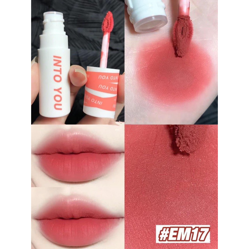 [HuyenMieStore] SON KEM LÌ INTOYOU