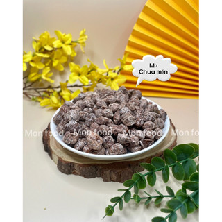Ô mai mơ chua mặn ngọt |500gr|