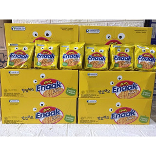 Mì ăn liền enaak thùng 24 gói x 30g.