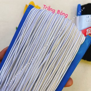 [LOẠI TỐT] 🧵6m DÂY THUN TRÒN 🧵