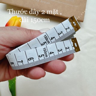 💯thước dây 2 mặt 💯
