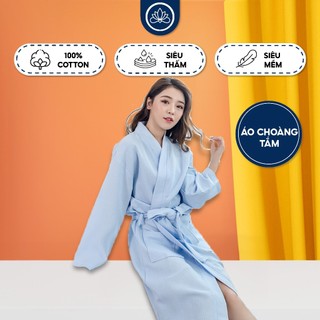 Áo tắm KHÁCH SẠN,100% cotton Cao Cấp Mềm Mịn,Chuyên Dụng Khách Sạn, Spa, Resort