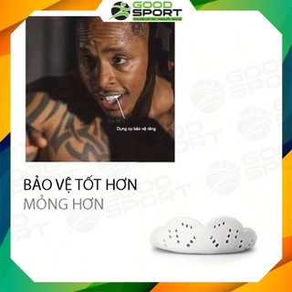 Dụng cụ bảo vệ răng khi chơi thể thao, chống nghiến răng, giảm chấn động răng khi chơi thể thao #CNP71