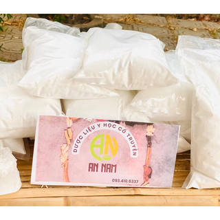 Cung cấp Sỉ , Túi 3 kg Bột phèn chua chưng cất sỉ- Giá tận xưởng Dược liệu An Nam