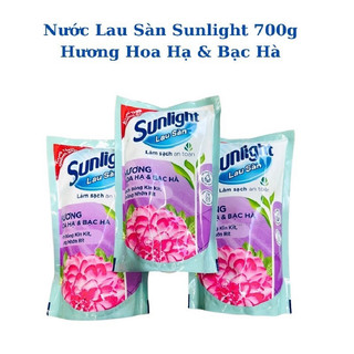 nước lau sàn sunlight 700g