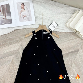 Váy yếm Bling chân bèo QP