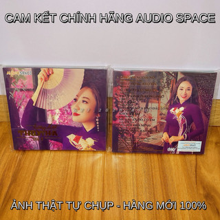 Tiếng hát thúy hà vol.3 đĩa cd chính hãng