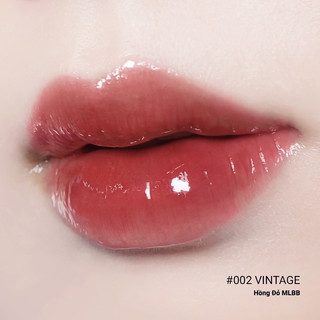 [SON CHIẾT] Son Tint Bóng BBIA Glow Lip Tint