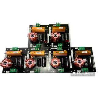 Mạch phân tần loa trung ( Crossover midrange)_ ( 1 cái mạch)