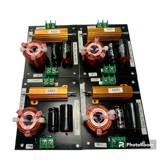 Mạch phân tần loa trung ( Crossover midrange)_ ( 1 cái mạch)