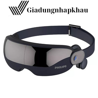 Máy massage mắt philips, mát mát xa mắt philips, nhiều chế độ mát xa, chườm nóng, bh 24 tháng, giadungnhapkhau
