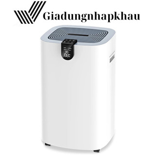 Máy hút ẩm không khí ultty hercules, máy hút ẩm 30l/ngày, nhập đức, bh 24 tháng, giadungnhapkhau_30