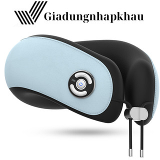 Máy massage cổ vai gáy philips 3304, máy mát xa cổ philips, bh 24 tháng, giadungnhapkhau_68
