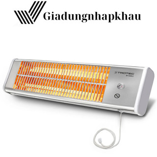 Đèn sưởi nhà tắm treo tường trotec ir 1200 s, máy sưởi nhà tắm, nhập đức, bh 12 tháng, giadungnhapkhau_6