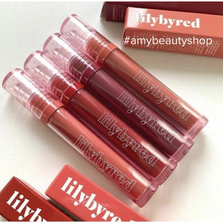 Son Bóng Tint Lì Lilybyred Glassy Layer Fixing Tint 3.8g