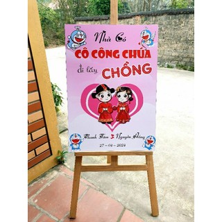 bảng wellcome  cưới , bảng tin cưới. ( thiết kế theo yêu cầu)