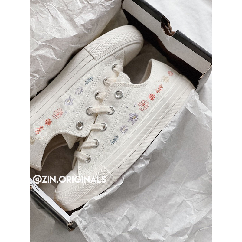 [Full Box] Giày Thể Thao CV Classic “Floral”