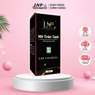 Mỡ trăn tươi nguyên chất  size 20ml giúp triệt lông , giảm rạn , se khít lỗ chân lông,đẹp da