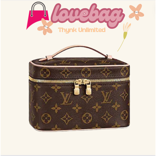 Túi LV Vanity PM - Super Fullbox Size 20 - LV Cặp Lồng.
