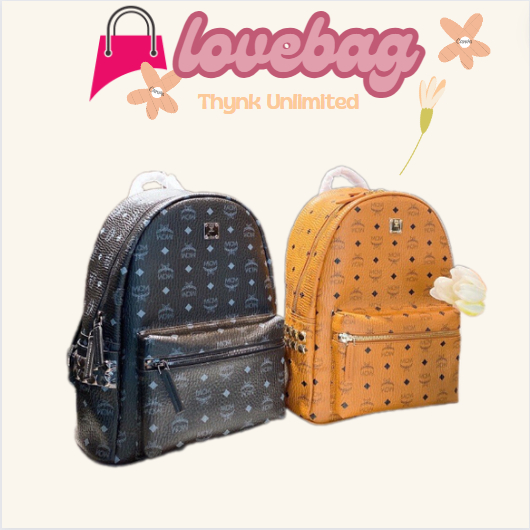 Balo nam nữ Size to da đẹp, Ba lô thời trang học đi làm tiện lợi cao cấp đủ size 33cm