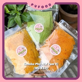 [ĐẶT TRƯỚC] Bánh Tráng Phô Mai Túi Zip 100gr