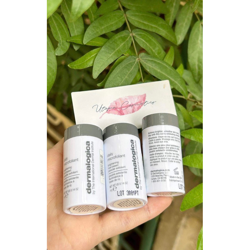 Tẩy da chết Dermalogica minisize