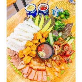 Mắm Tôm Đặc Biệt Ba Làng