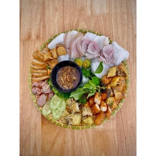 Mắm Tôm Đặc Biệt Ba Làng