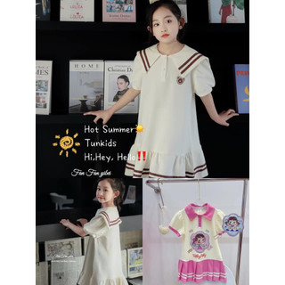 Váy polo ,váy thủy thủ cao cấp hàng quảng châu
