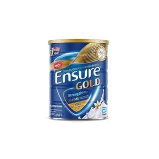 Sữa bột Ensure Gold hương vani