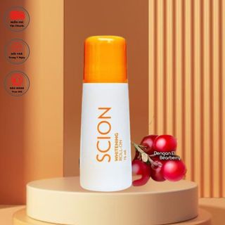 Lăn khử mùi Scion Nuskin Pure White Roll On 75ml .