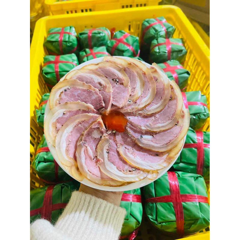 giò bê nghệ an