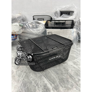 Rổ Wave Honda Có Nắp