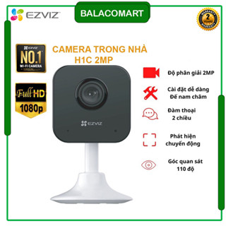 Camera Ezviz H1C Full HD 1080P 2MP đàm thoại 2 chiều