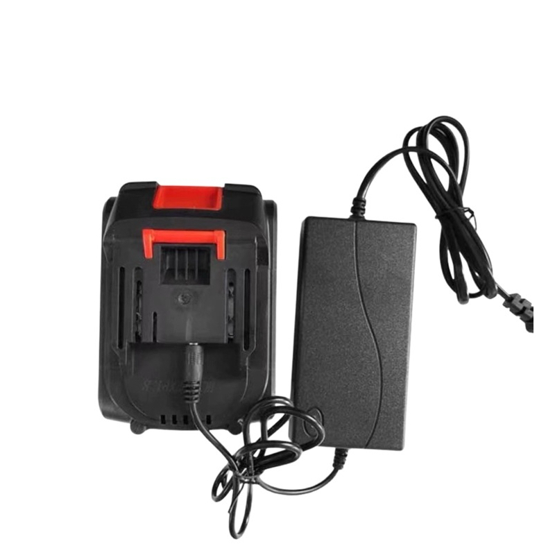 Sạc pin máy siết bu lông, máy khoan pin 21v adaptor