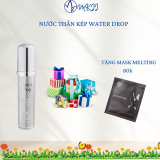Nước thần kép water drop thế hệ mới - mkii
