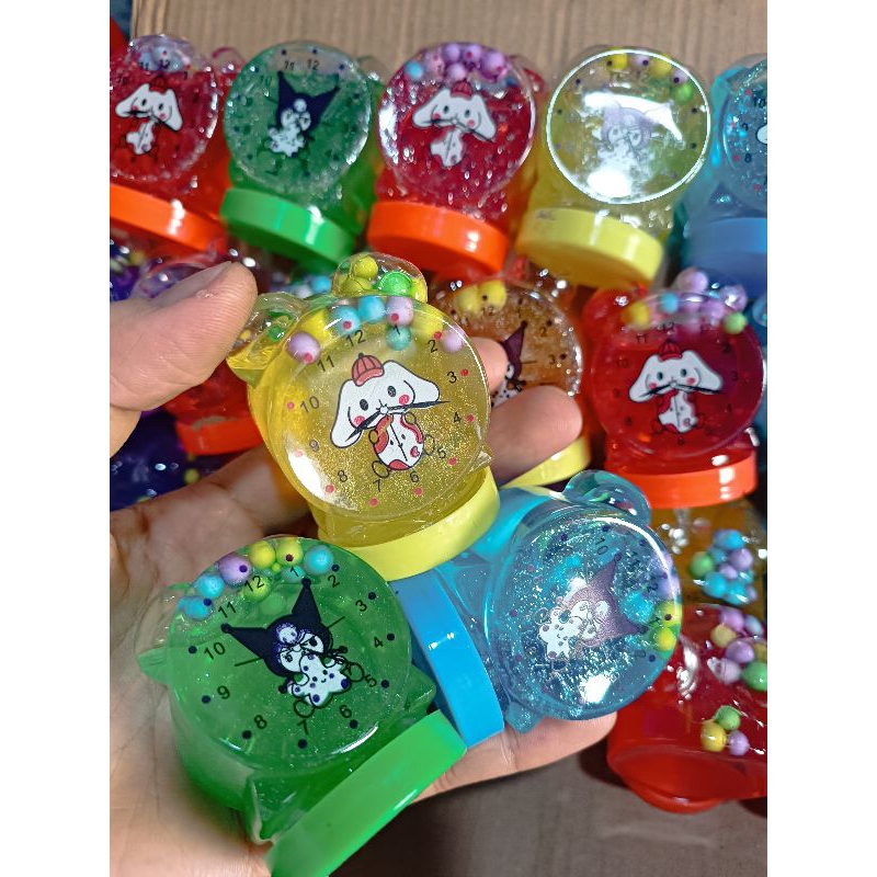 Slime nhỏ, chất dẻo ma thuật