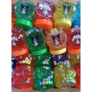 Slime nhỏ, chất dẻo ma thuật
